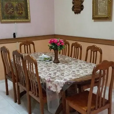 Homestay Mamasya Melaka Exterior photo