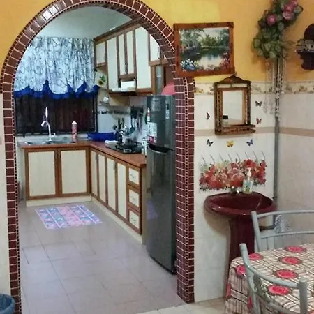 Homestay Mamasya Melaka Exterior photo