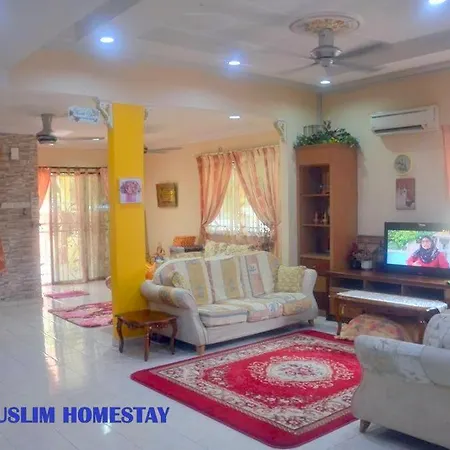 Homestay Mamasya Melaka Exterior photo