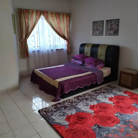 Homestay Mamasya Melaka Exterior photo