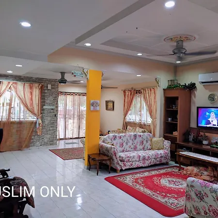 Homestay Mamasya Melaka Exterior photo
