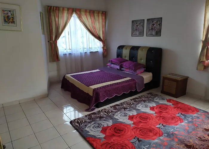 Homestay Mamasya Melaka
