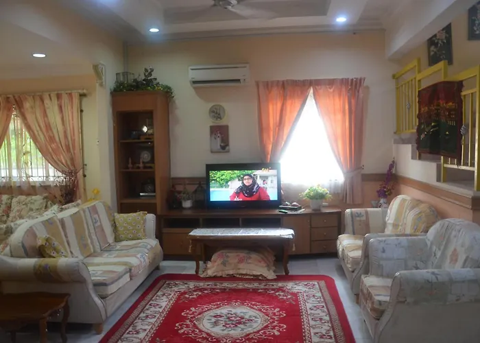 Homestay Mamasya Melaka