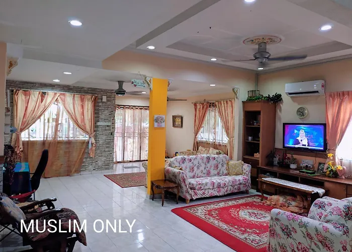 Homestay Mamasya Melaka