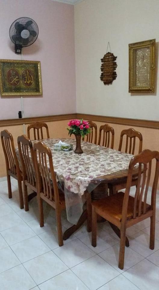 Mamasya Rumah liburan *