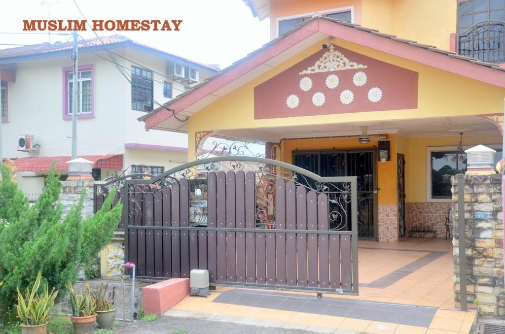 Rumah liburan Mamasya
