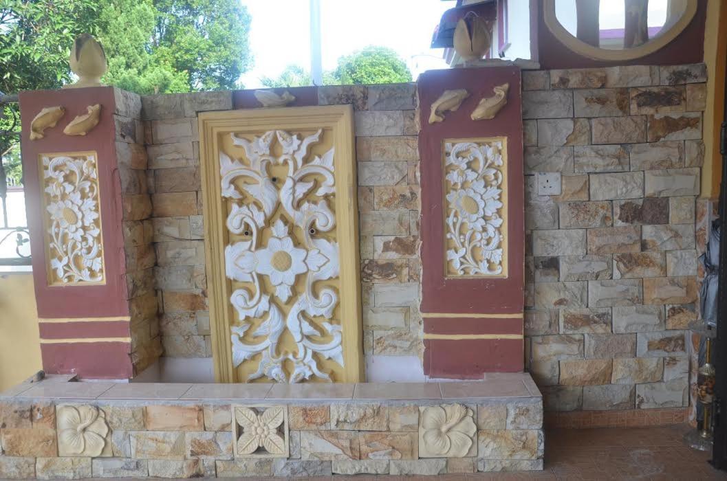 Rumah liburan Mamasya *