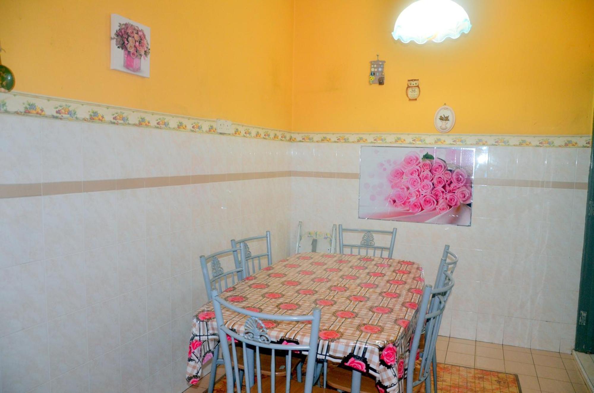 Rumah liburan Mamasya Malacca
