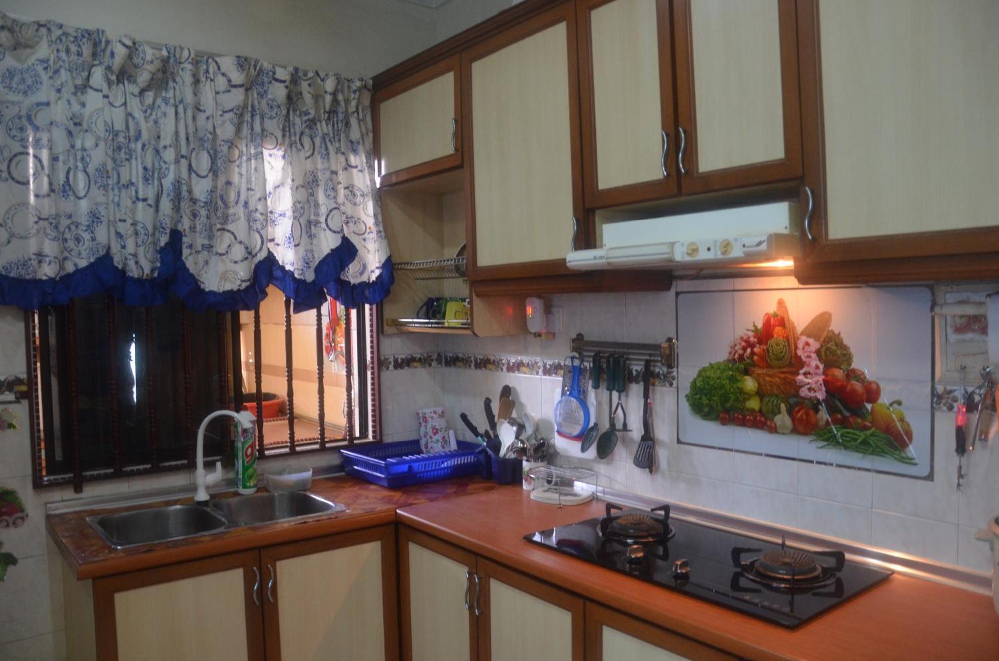 Rumah liburan Mamasya *