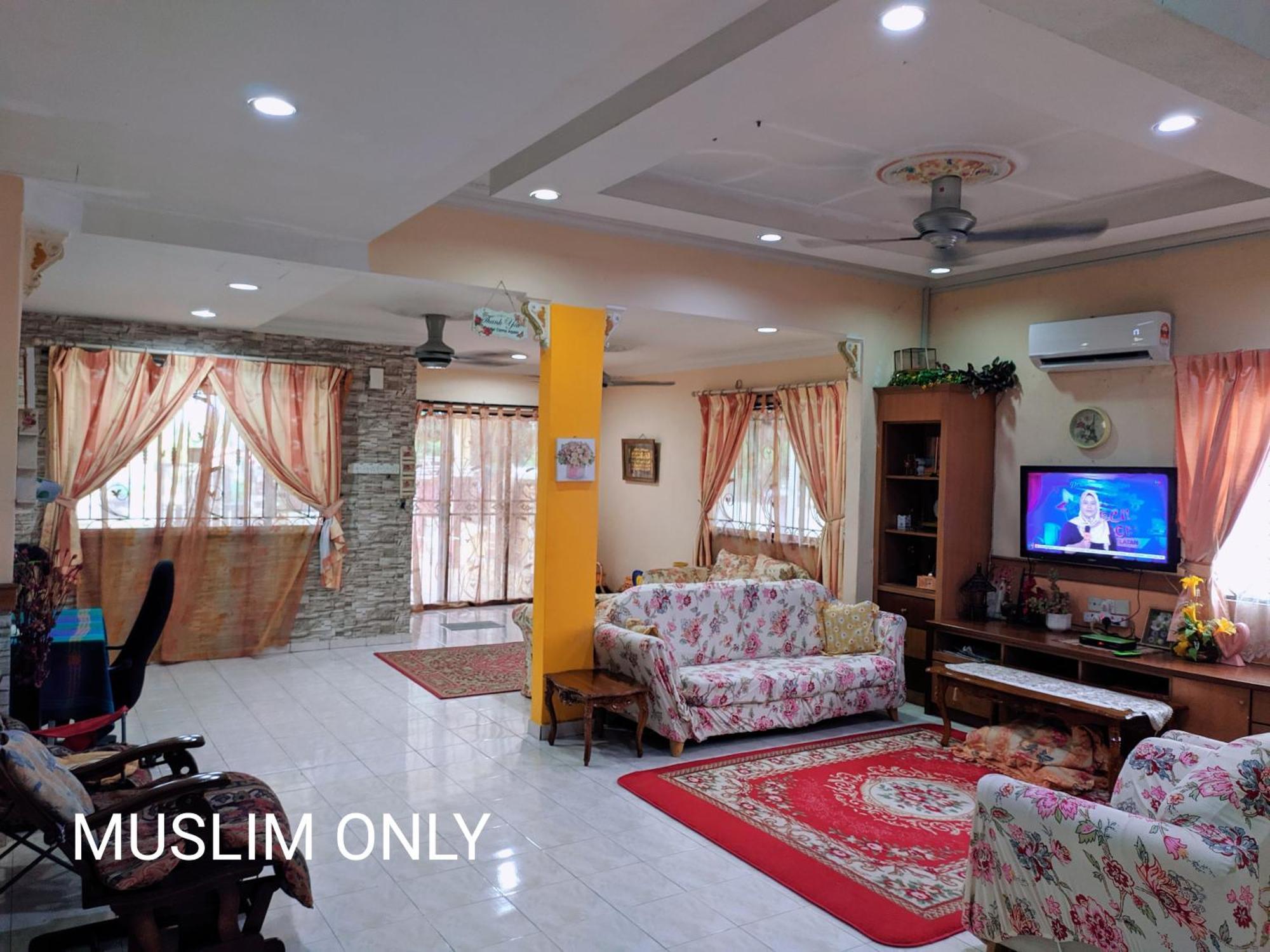 Mamasya Holiday home Malacca
