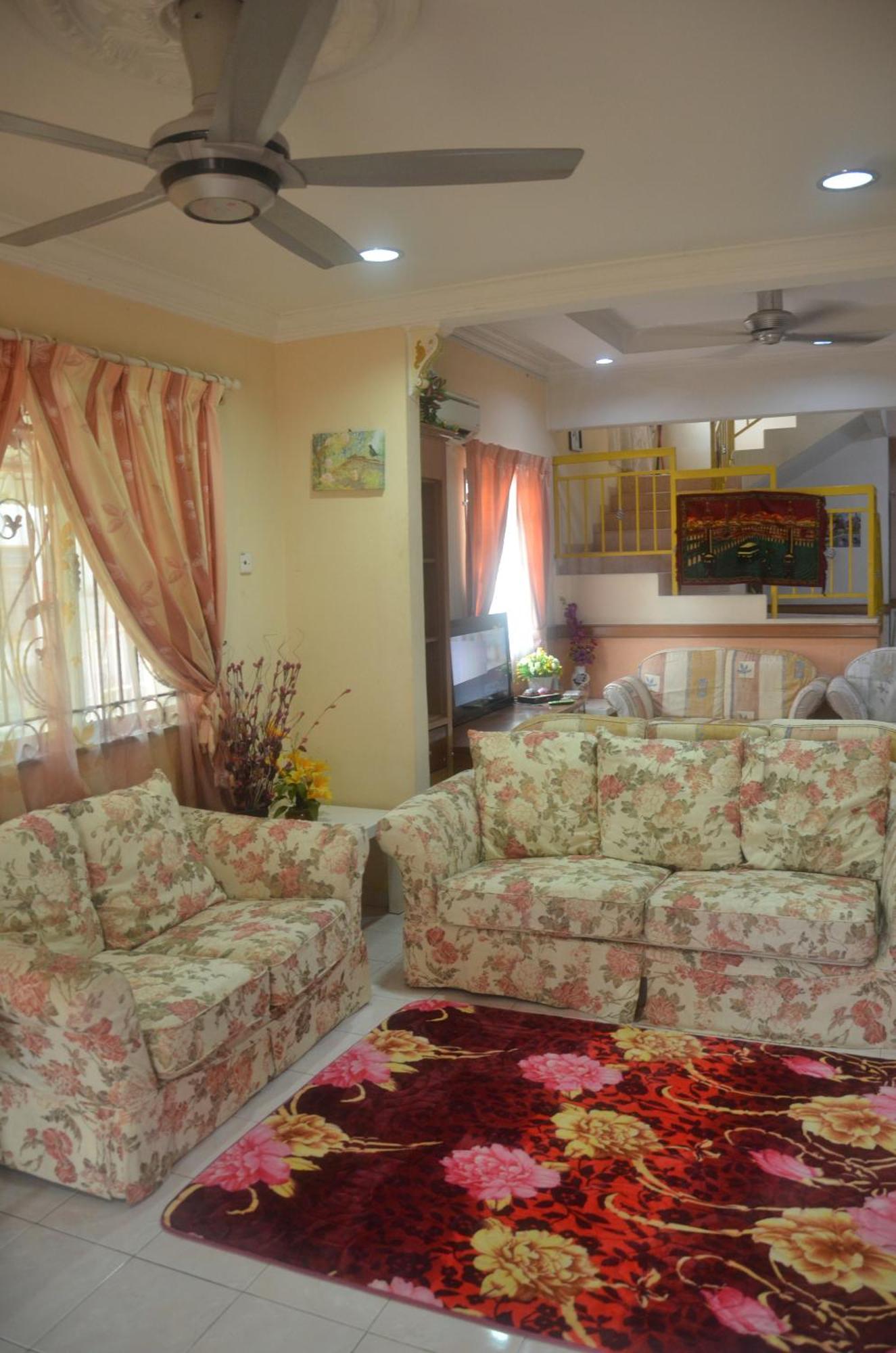 Holiday home Mamasya Malacca